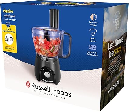 Russell Hobbs Food Processor 27111 - Image 8