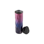 KARACA POP-UP DEGRADE THERMOS, MULTICOLOR
