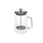 KARACA PIA CONICAL FRENCH PRESS, 600 ML, METAL - Image 4