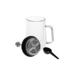 KARACA PIA CONICAL FRENCH PRESS, 600 ML, METAL - Image 5
