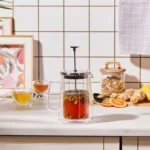 KARACA PIA CONICAL FRENCH PRESS, 600 ML, METAL - Image 7