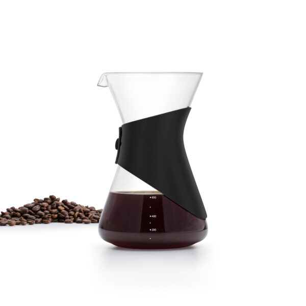 KARACA BREWY COFFEE 700 ML PITCHER, METAL