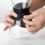 KARACA BREWY COFFEE 700 ML PITCHER, METAL - Image 5