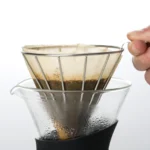 KARACA BREWY COFFEE 700 ML PITCHER, METAL - Image 9