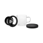 KARACA BREWY COFFEE 300 ML DRİPPER MUG FRENCH PRESS. - Image 12