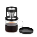 KARACA BREWY COFFEE 300 ML DRİPPER MUG FRENCH PRESS.