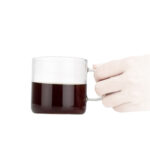 KARACA BREWY COFFEE 300 ML DRİPPER MUG FRENCH PRESS. - Image 8
