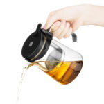 KARACA BREWY TEA 550 ML FRENCH PRESS FRENCH PRESS. - Image 6
