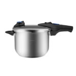 KARACA ASTRID 4+6 LITER WHISTLING POT, BLACK - Image 12