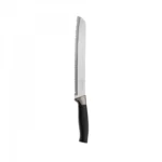 KARACA HELIOS BREAD KNIFE, BLACK - Image 3