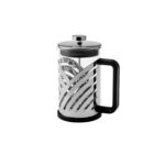 KARACA WAVE FRENCH PRESS, 800 ML, METAL - Image 5