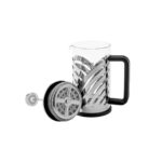 KARACA WAVE FRENCH PRESS, 800 ML, METAL - Image 2