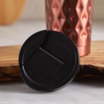 KARACA DIAMOND RED THERMOS  COPPER - Image 8