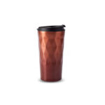 KARACA DIAMOND RED THERMOS  COPPER - Image 4
