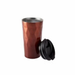 KARACA DIAMOND RED THERMOS  COPPER - Image 6