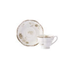 KARACA ANT?KA 80 ML COFFEE CUP SET OF 6 - Image 4