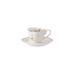 KARACA ANT?KA 80 ML COFFEE CUP SET OF 6 - Image 5