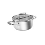 KARACA GRACE STEEL POT 16 CM 1,6 LT POT