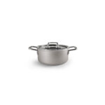 KARACA MASTERMAID BIO DIAMOND 9 PCS IND POT SET BEIGE COOKWA - Image 6