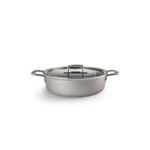 KARACA MASTERMAID BIO DIAMOND 9 PCS IND POT SET BEIGE COOKWA - Image 3