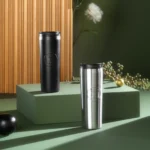 KARACA MUHUR THERMOS BLACK  THERMOS