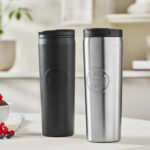 KARACA MUHUR THERMOS BLACK  THERMOS - Image 3