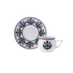 KARACA ??N? 90 CC COFFEE CUP SET OF 6 - Image 5