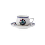 KARACA ??N? 90 CC COFFEE CUP SET OF 6 - Image 6