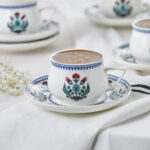 KARACA ??N? 90 CC COFFEE CUP SET OF 6 - Image 9