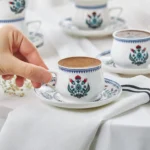 KARACA ??N? 90 CC COFFEE CUP SET OF 6 - Image 2