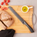 KARACA MOMENTUM BREAD KNIFE, BLACK - Image 7