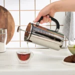 KARACA POLY 100 ML FRENCH PRESS, METAL - Image 7