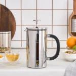 KARACA POLY 100 ML FRENCH PRESS, METAL