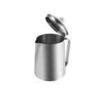KARACA BARISTA STAINLESS STEEL MILK POT, M, COLORLESS - Image 2