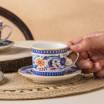 KARACA IHLAMUR 80 CC COFFEE CUP SET OF 2 - Image 2