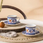 KARACA IHLAMUR 80 CC COFFEE CUP SET OF 2