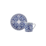 KARACA G?LHANE 80 CC COFFEE CUP SET OF 2