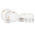 KARACA STREAMLINE QUORA NEW BONE 59 PCS DINNERSET NB RND - Image 7