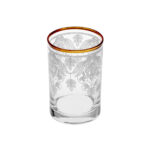 KARACA DERIN 6 PCS COFFEE SIDE GLASS SET GOLD - Image 4