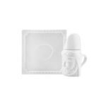 KARACA NEMRUT 2-PERSON 80 ML COFFEE, WHITE - Image 4