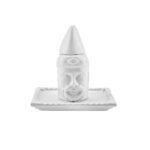 KARACA NEMRUT 2-PERSON 80 ML COFFEE, WHITE - Image 3