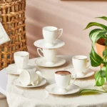 KARACA BOYOZ 85 ML COFFEE CUP SET OF 6 - Image 4