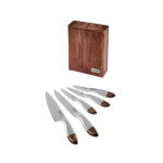 KARACA DYNAMIC NEW 6 PCS KNIFE SET KNIFE SET - Image 6