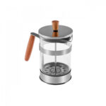 KARACA DREW FRENCH PRESS, 800 ML, METAL - Image 6