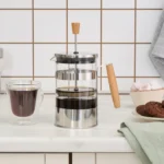 KARACA DREW FRENCH PRESS, 800 ML, METAL - Image 3