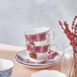 KARACA MADAGASKAR 80 ML COFFEE CUP SET OF 6 - Image 5