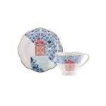 KARACA MADAGASKAR 80 ML COFFEE CUP SET OF 6 - Image 10