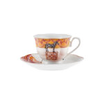 KARACA MADAGASKAR 80 ML COFFEE CUP SET OF 6 - Image 11