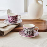 KARACA BRITNEY 80 ML COFFEE CUP SET OF 2 - Image 7