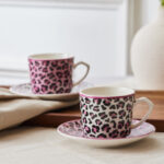 KARACA BRITNEY 80 ML COFFEE CUP SET OF 2
